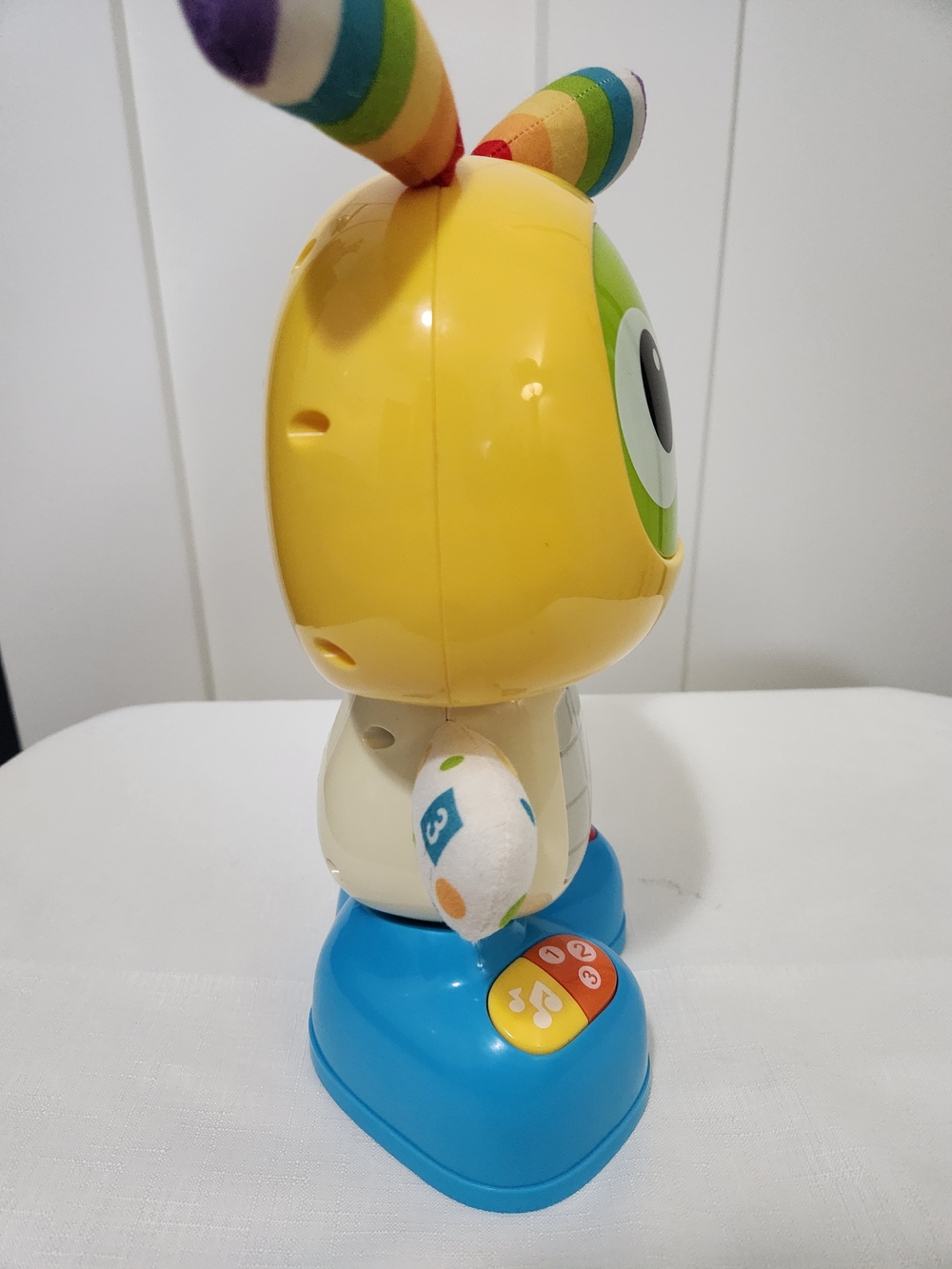 Fisher-Price Bright Beats Dance & Move BeatBo Interactive Toy - Picture 8 of 16